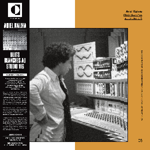 Ariel Kalma – Nuits Blanches Au Studio 116