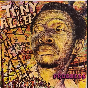 Tony Allen Hits With The Africa 70 – Progress