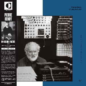 Pierre Henry – Un Monde Lacéré