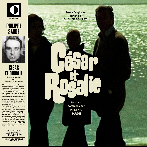 Philippe Sarde – César Et Rosalie