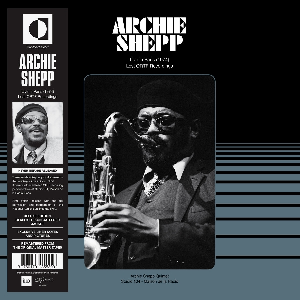 Archie Shepp – Live In Paris (1974) - Lost Ortf Recordings