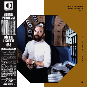 Bernard Parmegiani – Mémoire Magnétique, Vol. 2 (1966​-​1993)