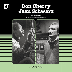 Don Cherry & Jean Schwarz – Roundtrip (1977)