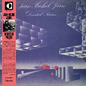 Jean-Michel Jarre – Deserted Palace (1972)