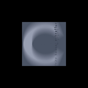 Fritz Hauser – Schraffur For Gong Solo