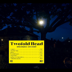 Sophia Domancich - Simon Goubert – Twofold Head