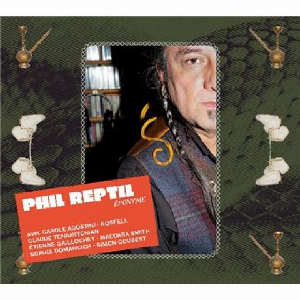 Phil Reptil – Eponyme
