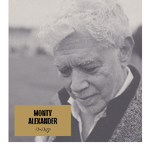 Monty Alexander – D​-​Day