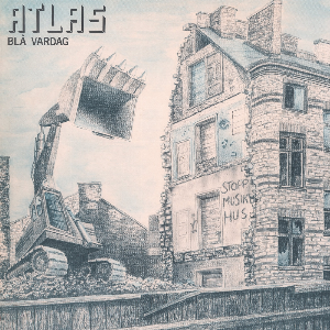 Atlas – Blå Vardag