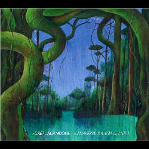 Jean-Pierre Jullian – Forêt Lacandone