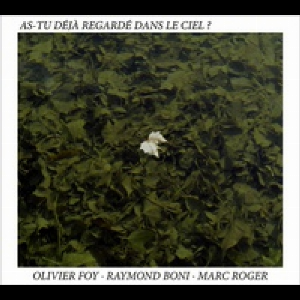 Olivier Foy - Raymond Boni - Marc Roger – As-Tu Déjà Regardé Dans Le Ciel ?