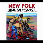 Nicoló Terrasi - Salvatore Meccio - Laurent Charles - Bastien Boni – New Folk Sicilian Project