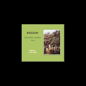 Siegfried Kessler Trio (Jenny-Clark - Jarvis) + Archie Shepp – Invitation