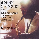 Sonny Simmons Quintet – Mixolydis