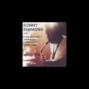 Sonny Simmons Quintet – Mixolydis
