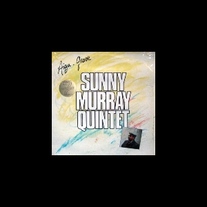 Sunny Murray Quintet – Aigu - Grave