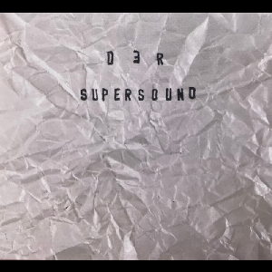 Der (Red) – Supersound (White Vinyl)