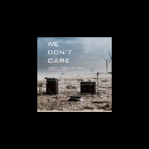 Various Artists – We Don't Care About Music Anyway (O.s.t)