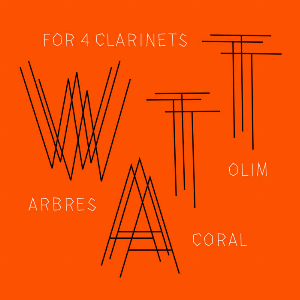Watt (Jean Dousteyssier, Antonin-Tri Hoang, Jean-Brice Godet, Julien Pontvianne) – Coral
