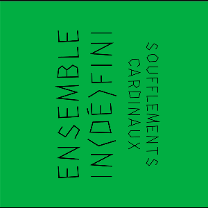 Ensemble In(Dé)Fini – Soufflements Cardinaux