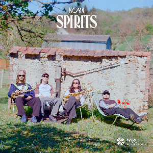 Koma – Spirits