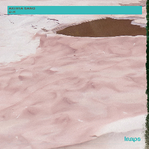 Akhira Sano – D-R (White Vinyl)