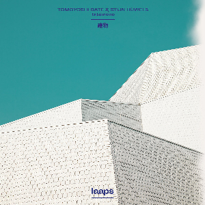 Tomoyoshi Date + Stijn Hüwels – Tatemono (Gold Vinyl)
