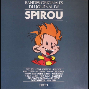 Various Artists – Spirou