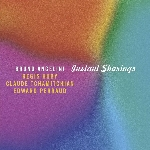 Bruno Angelini (Huby - Tchamitchian - Perraud) – Instant Sharings