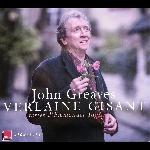 John Greaves – Verlaine Gisant