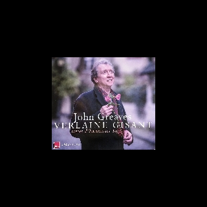 John Greaves – Verlaine Gisant