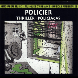 Frank Bugs Et Mellow Marx – Musiques D'ambiance • Atmosphere Music • Músicas Ambientales - Policier • Thriller • Policiacas