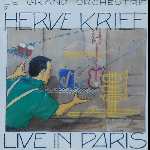 Le Grand Orchestre D'hervé Krief – Live In Paris