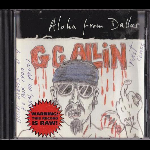 Gg Allin – Aloha From Dallas