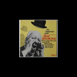 V/A (Berrocal - Nozati - Levaillant - Tomlinson - Léandre...) – Six Séquences Pour Alfred Hitchcock