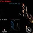 john coltrane - live in seattle john coltrane - live in seattle