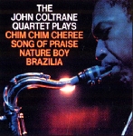 john coltrane quartet - quartet plays john coltrane quartet - quartet plays