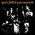 the rolling stones - got live if you want it ! (rsd 2014) the rolling stones - got live if you want it ! (rsd 2014)