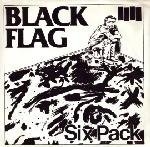 black flag - six pack black flag - six pack