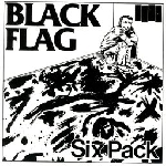 black flag - six pack black flag - six pack