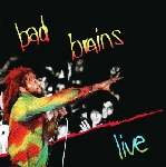 bad brains - live bad brains - live