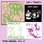 the minutemen - post-mersh, vol.3 the minutemen - post-mersh, vol.3