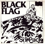 black flag - six pack black flag - six pack