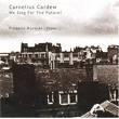 cornelius cardew - we sing for the future cornelius cardew - we sing for the future