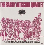 the barry altschul quartet - irina the barry altschul quartet - irina