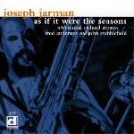 joseph jarman - as if it were the seasons joseph jarman - as if it were the seasons