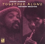 joseph jarman / anthony braxton - together alone joseph jarman / anthony braxton - together alone