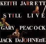 keith jarrett trio - still live keith jarrett trio - still live