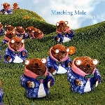 matching mole - march matching mole - march