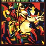 soft machine - live in paris soft machine - live in paris
